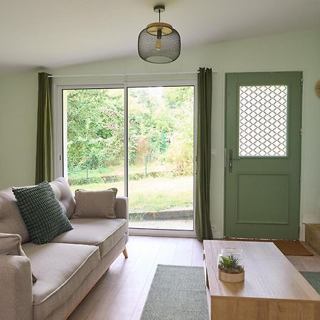 Green Escape - Cozy & Chill Brunoy Exteriér fotografie