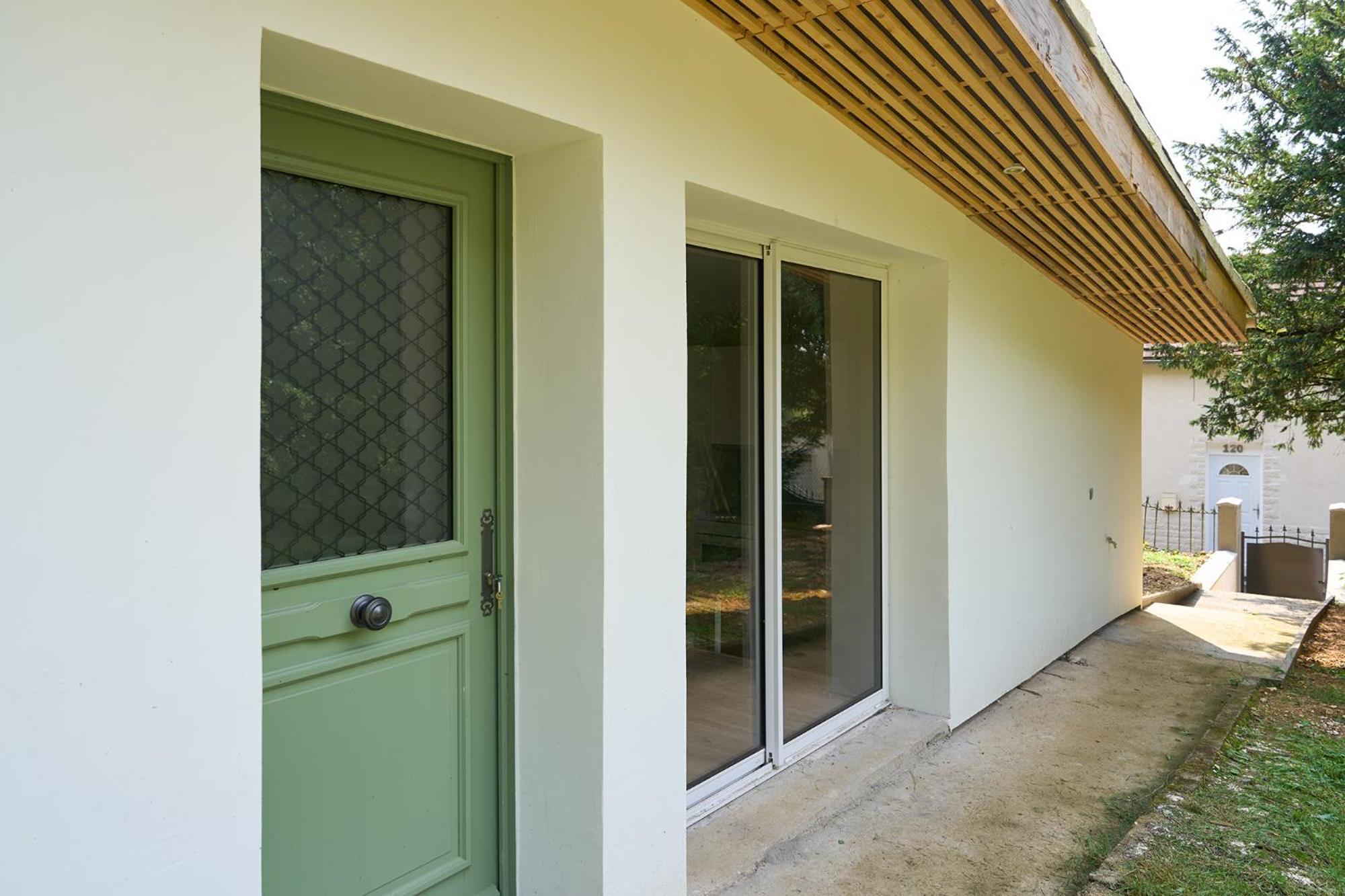 Green Escape - Cozy & Chill Brunoy Exteriér fotografie