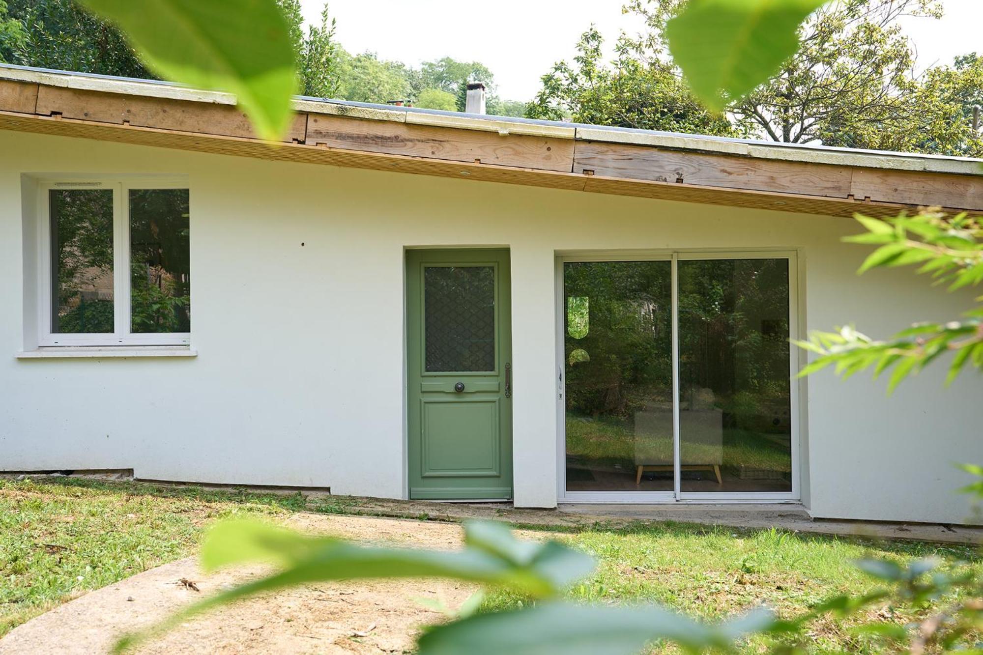 Green Escape - Cozy & Chill Brunoy Exteriér fotografie