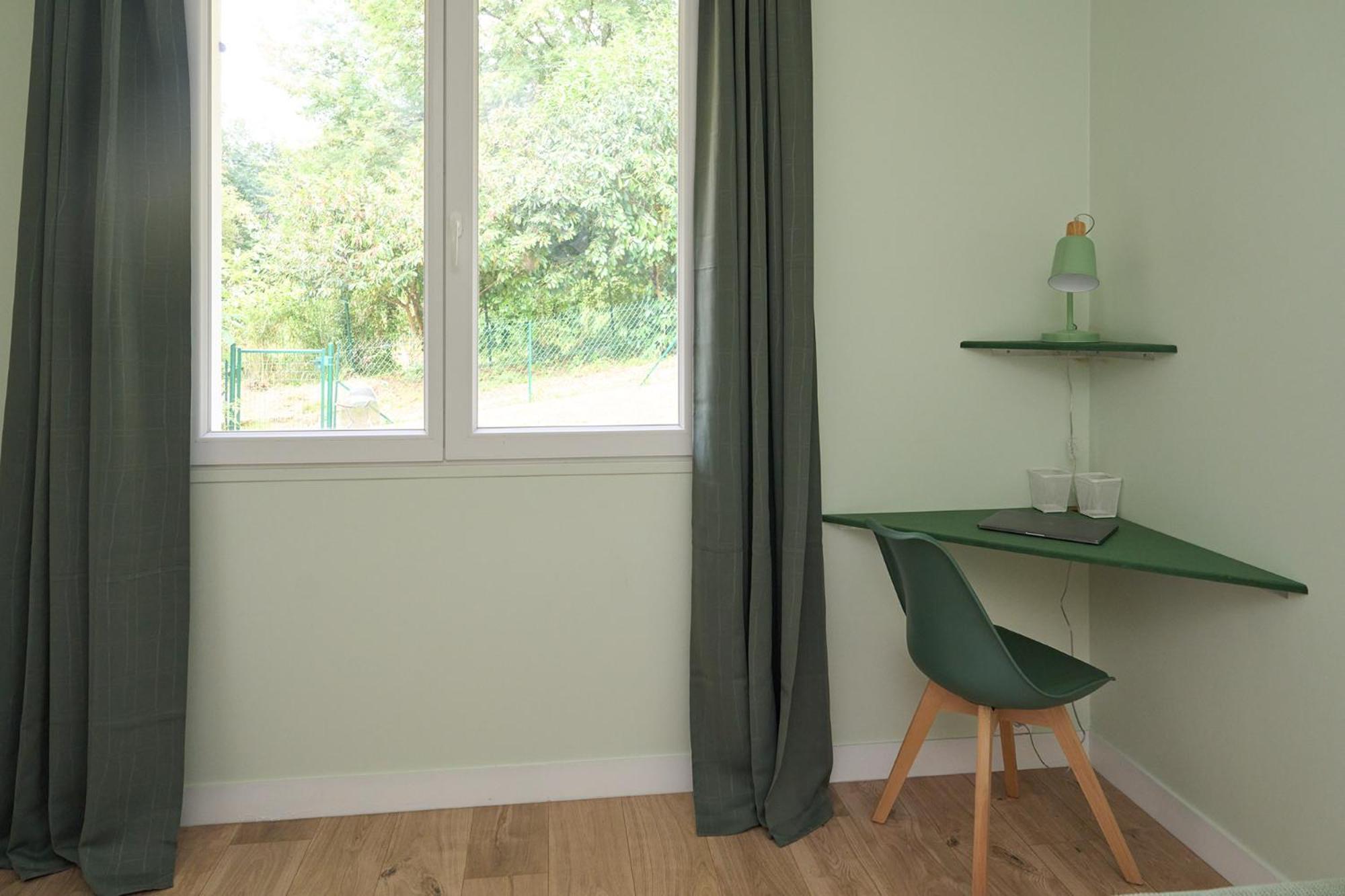 Green Escape - Cozy & Chill Brunoy Exteriér fotografie