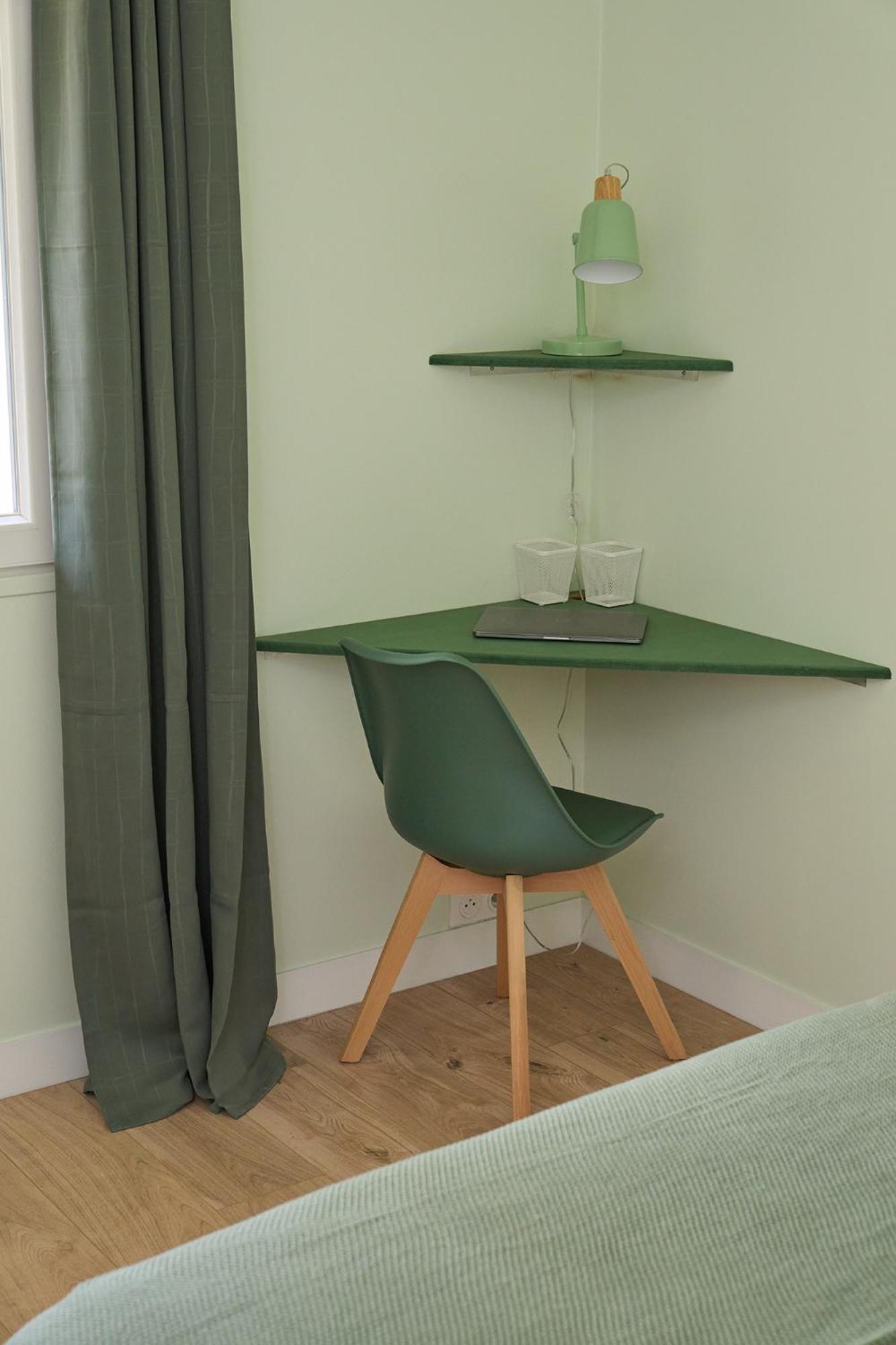 Green Escape - Cozy & Chill Brunoy Exteriér fotografie