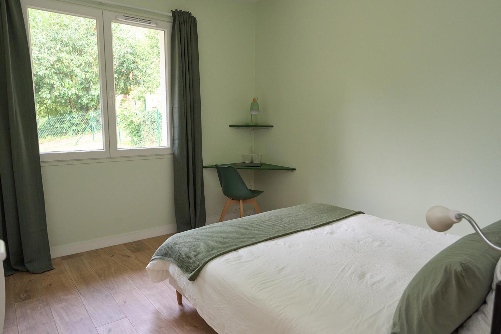 Green Escape - Cozy & Chill Brunoy Exteriér fotografie