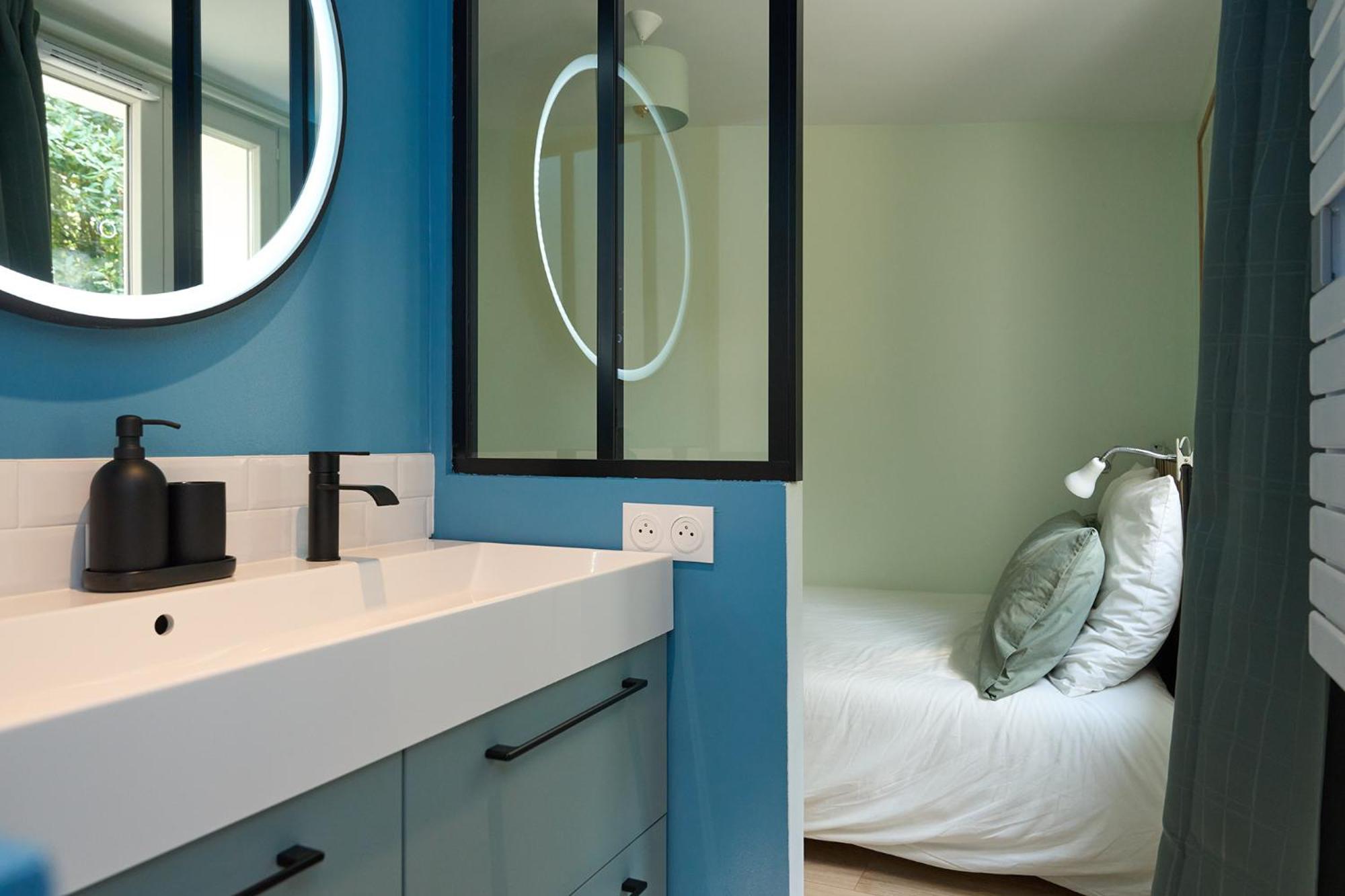 Green Escape - Cozy & Chill Brunoy Exteriér fotografie