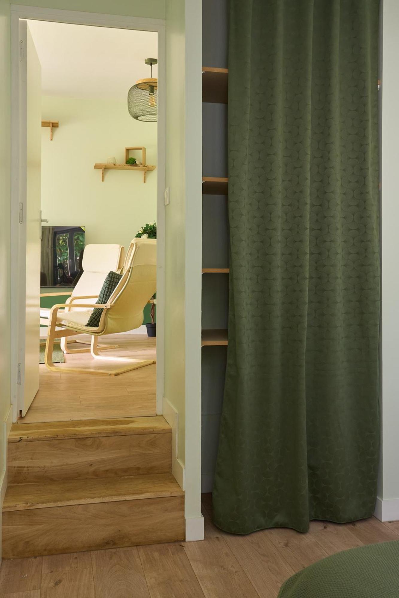 Green Escape - Cozy & Chill Brunoy Exteriér fotografie