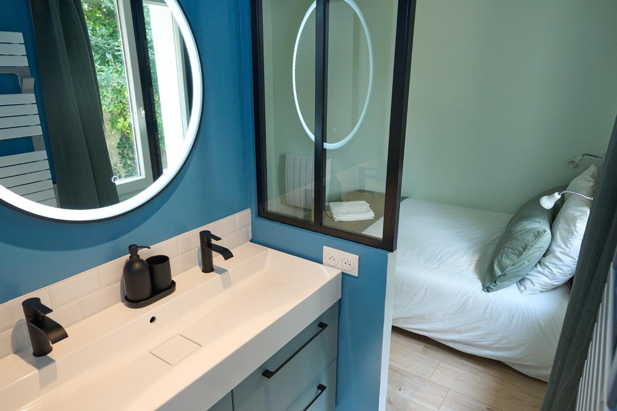 Green Escape - Cozy & Chill Brunoy Exteriér fotografie
