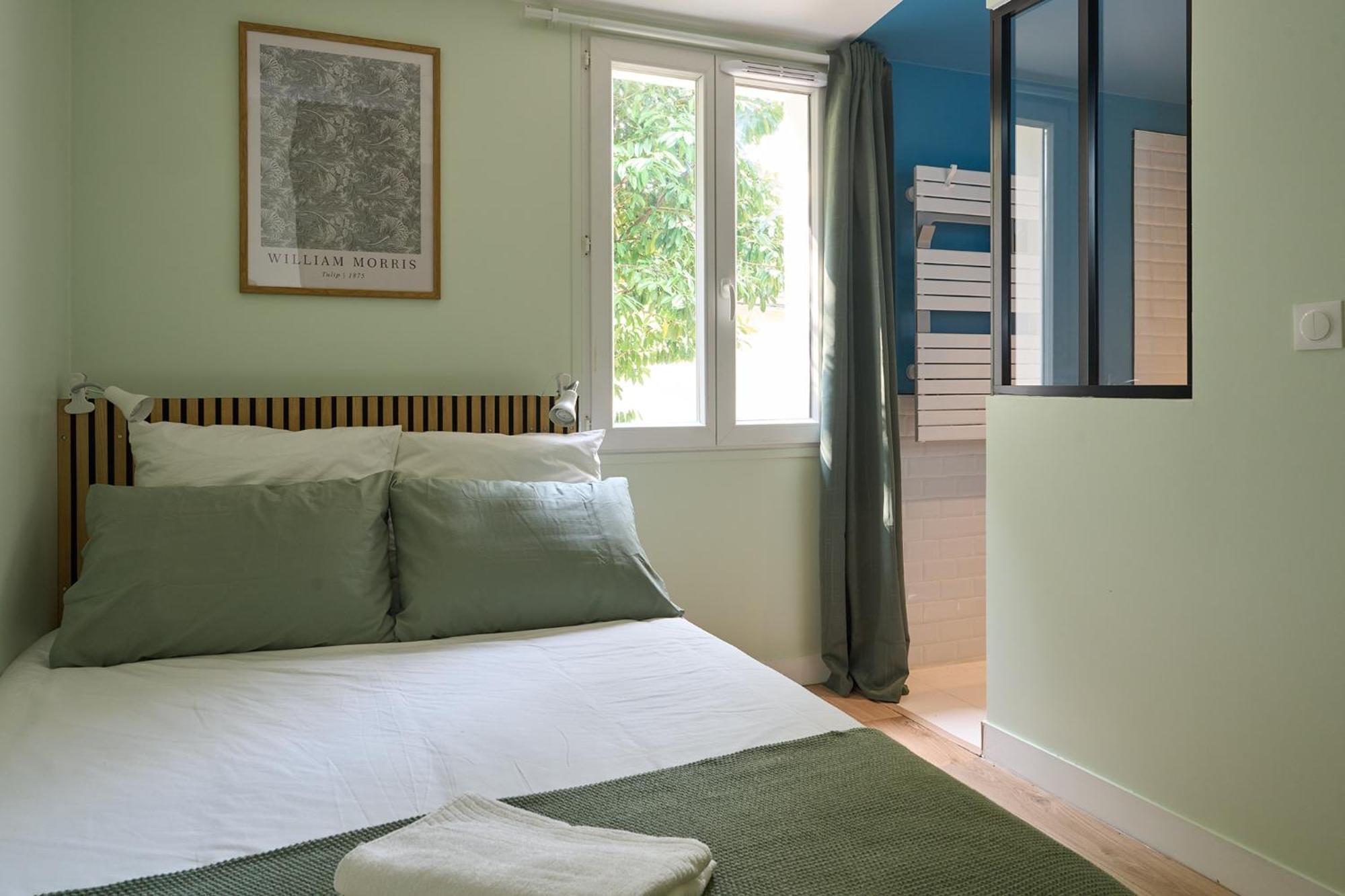 Green Escape - Cozy & Chill Brunoy Exteriér fotografie