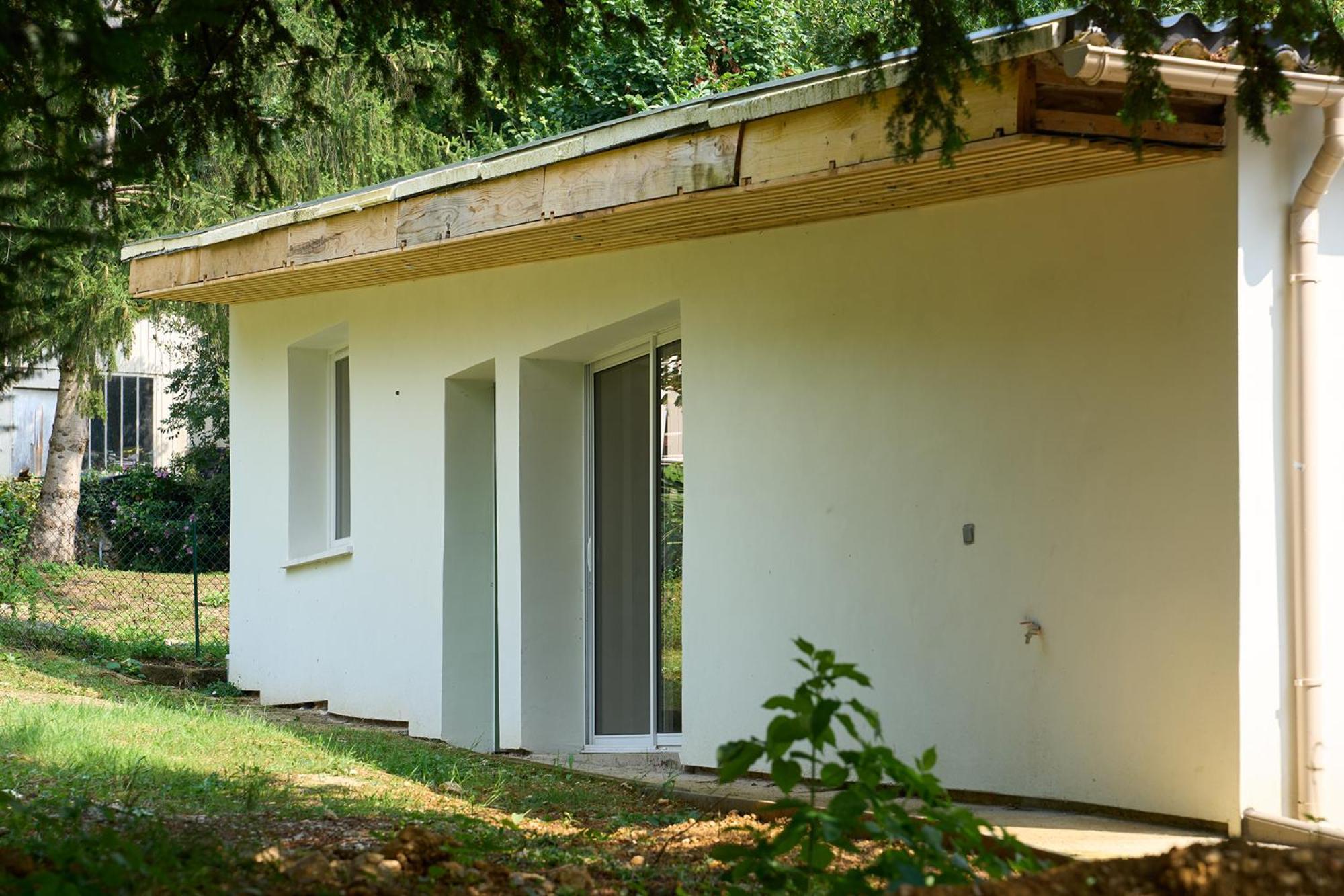 Green Escape - Cozy & Chill Brunoy Exteriér fotografie